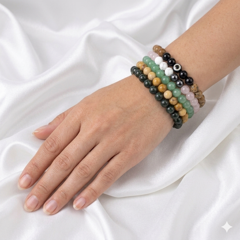 Crystal Gemstones